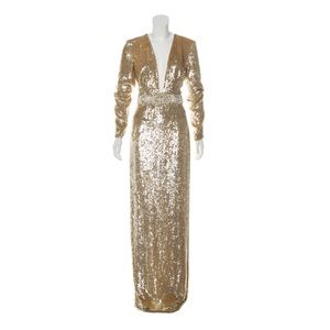 Couture *Runway* Badgley Mischka Gown